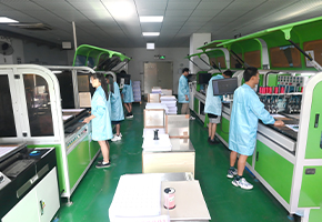 實(shí)力雄厚，產(chǎn)能豐富