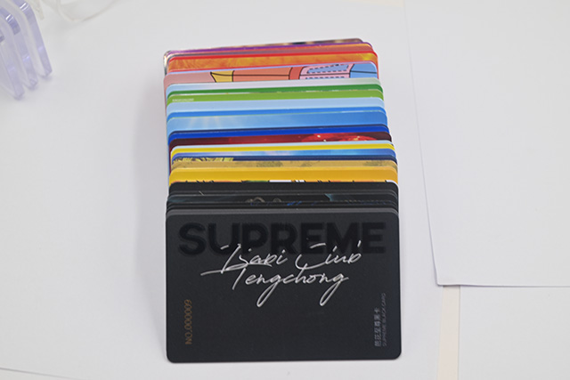 鑰匙扣卡有幾種型號(hào)，鑰匙扣卡有什么特點(diǎn)？