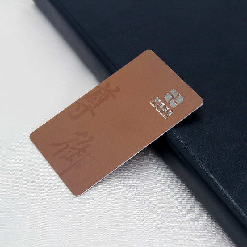 酒店會(huì)員卡定制智能會(huì)員卡定做RFID會(huì)員卡IC會(huì)員卡2