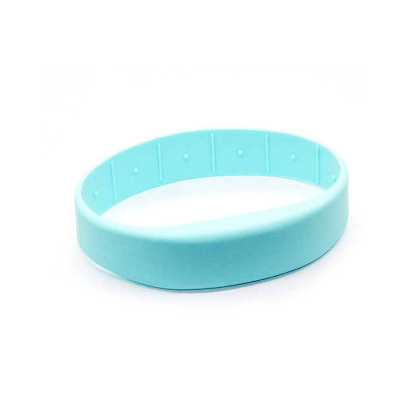 RFID演唱會硅膠腕帶批發(fā)NFC硅膠手環(huán)定做廠家