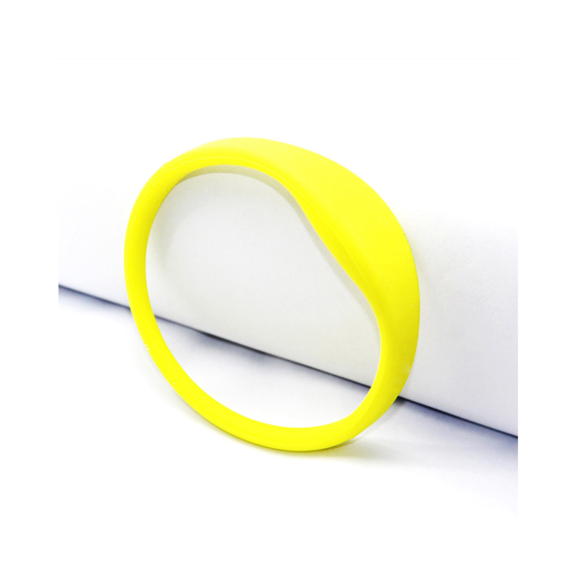 RFID活動(dòng)賽事硅膠腕帶NFC硅膠手環(huán)工廠3