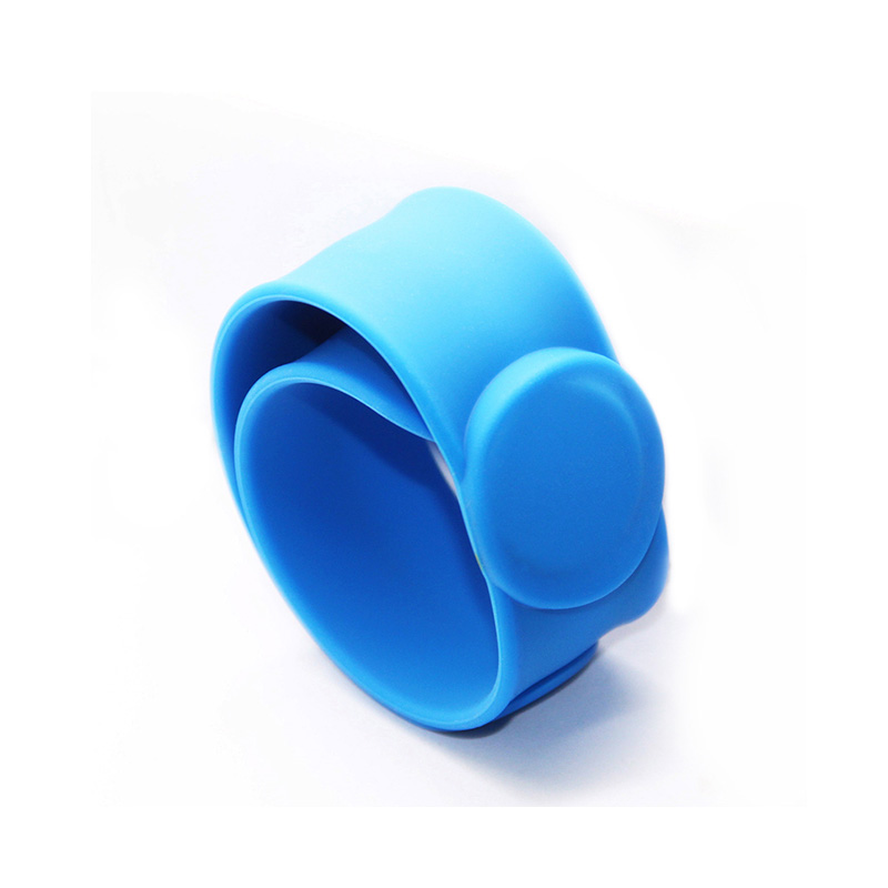 NFC健身房硅膠腕帶RFID健身硅膠手環(huán)定做廠家3