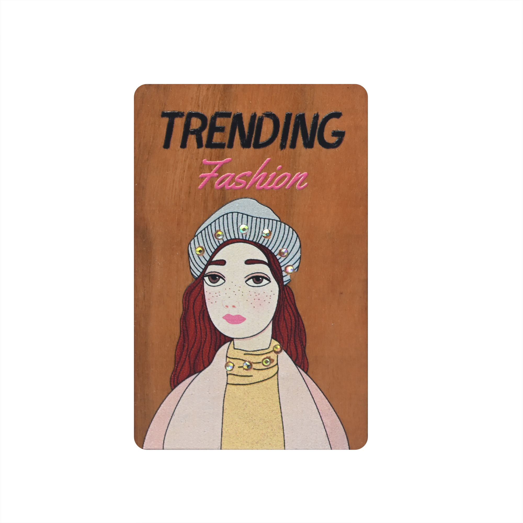 智能環(huán)保木卡定制工廠(chǎng)RFID智能木卡廠(chǎng)家