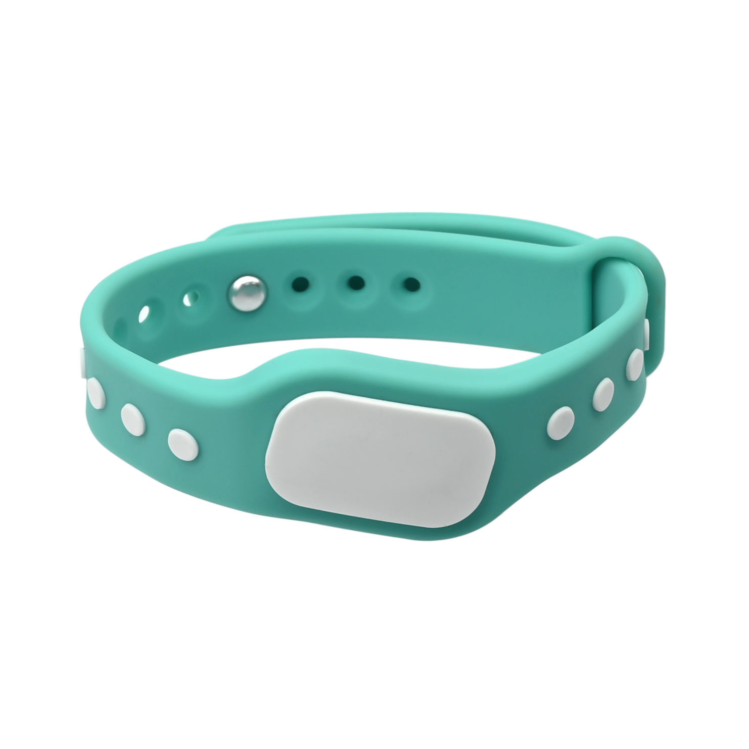 GD09硅膠腕帶RFID硅膠手環(huán)NFC硅膠腕帶新品2