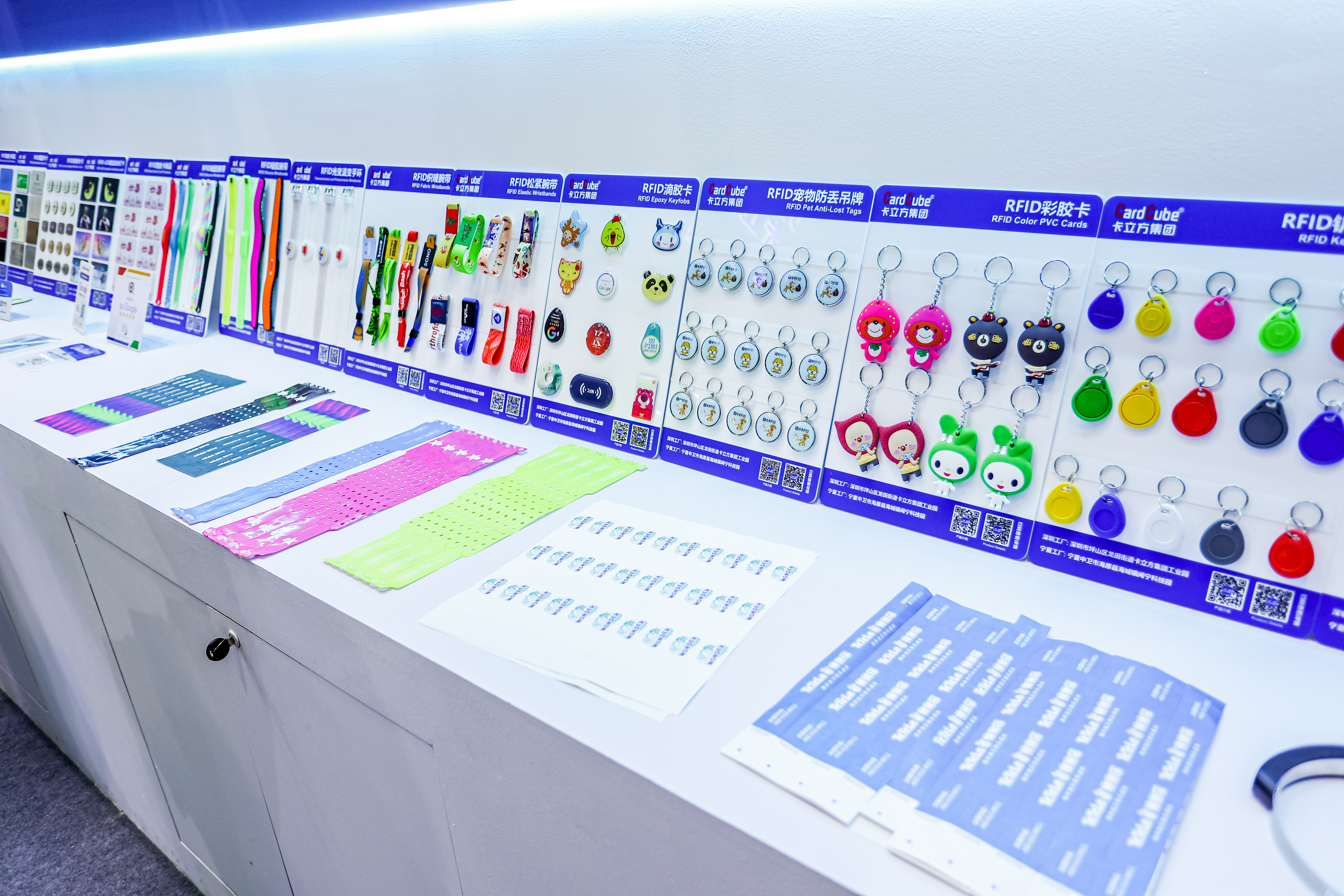 卡立方集團(tuán)閃耀I(xiàn)OTE2025國(guó)際物聯(lián)網(wǎng)展●深圳站