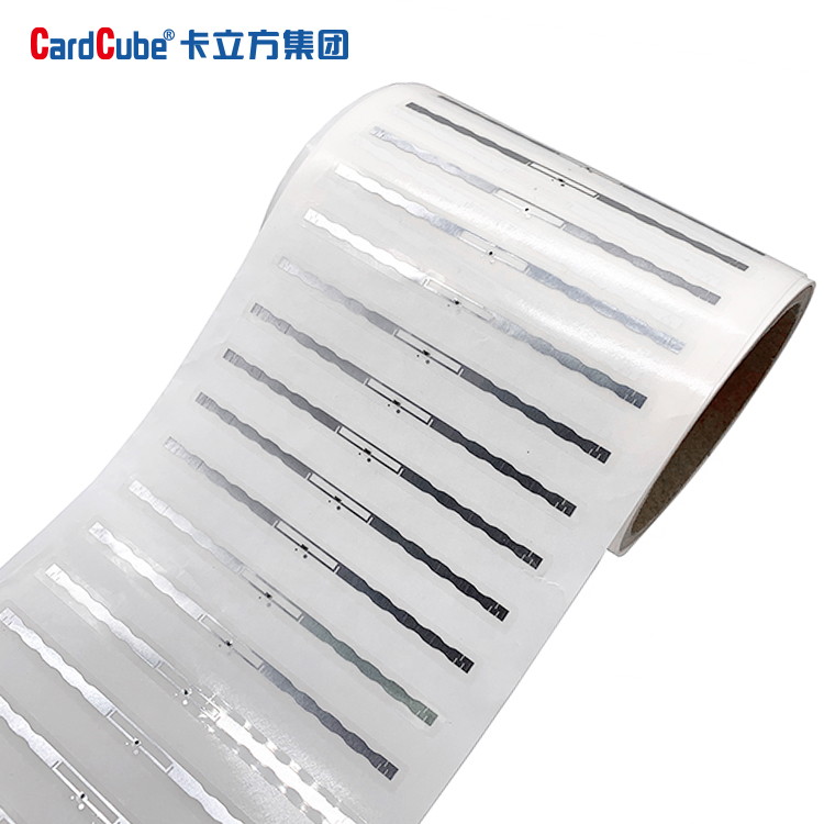 圖書(shū)檔案管理專用RFID標(biāo)簽高頻HF圖書(shū)標(biāo)簽防盜溯源流通管理標(biāo)簽