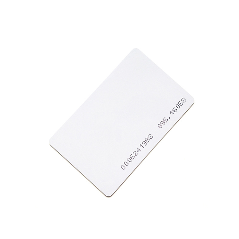 EM4305非接觸式ID芯片卡EM4305芯片智能卡廠(chǎng)家