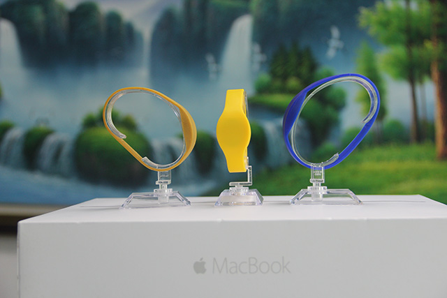 有源織嘜腕帶內(nèi)置RFID電子芯片和無(wú)源織嘜腕帶內(nèi)置RFID電子芯片