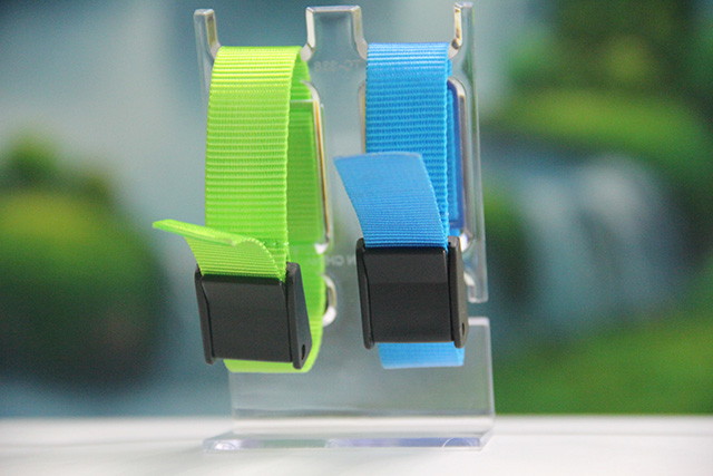 無(wú)芯片打印織嘜腕帶RFID技術(shù)