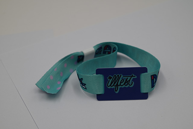 RFID鑰匙扣卡智能腕帶卡個性定制須知！