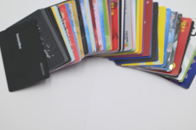 可直接查看積分信息的汽車4s店會員卡 可直接查看積分信息的汽車4s店會員卡