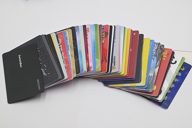 江蘇感應式醫(yī)院就診PVC卡有幾種類型 江蘇感應式醫(yī)院就診PVC卡有幾種類型